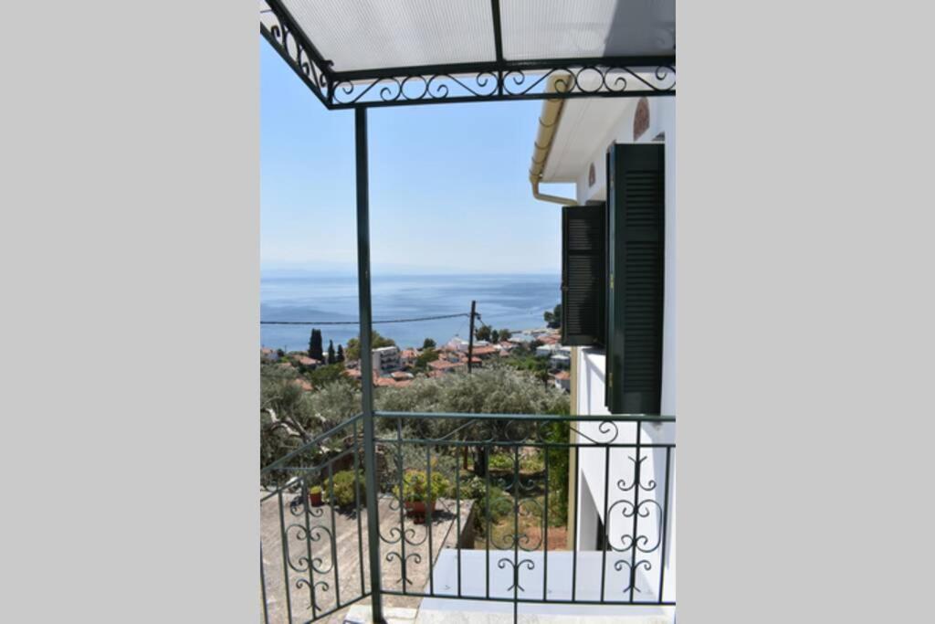 Afissos View别墅 外观 照片