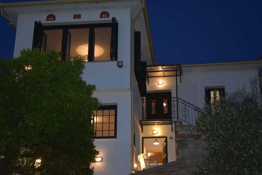 Afissos View别墅 外观 照片