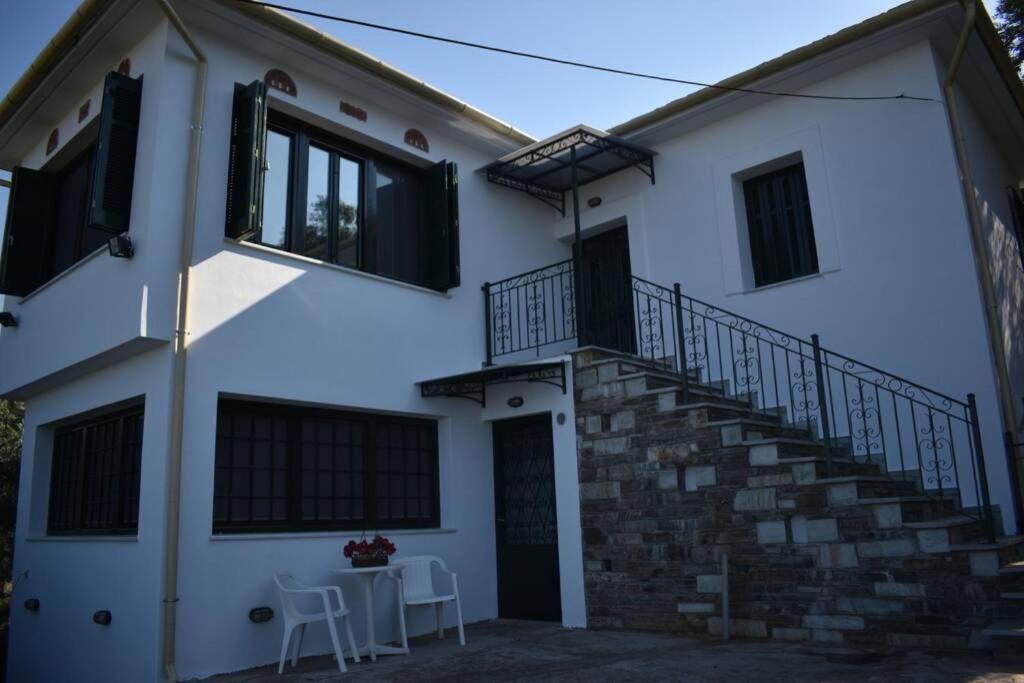 Afissos View别墅 外观 照片