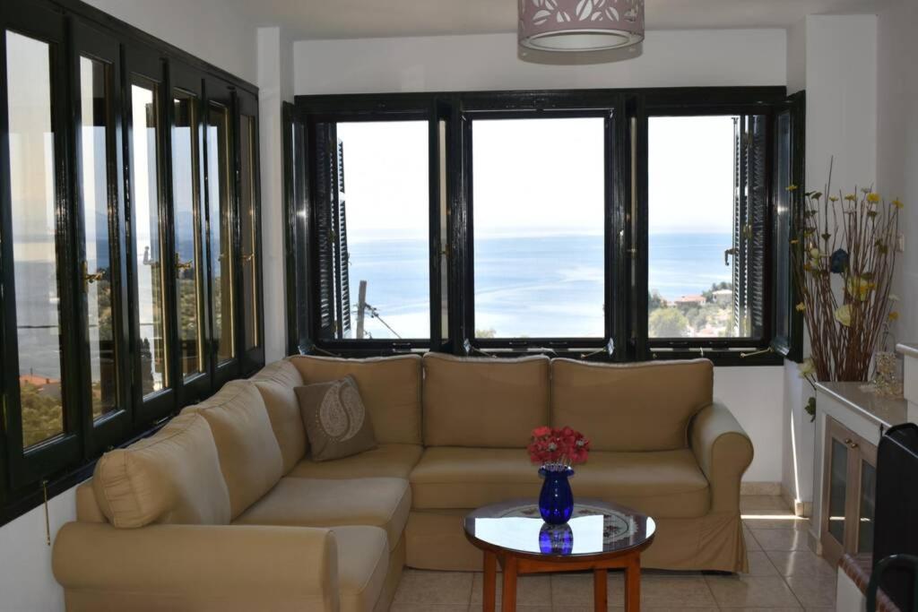 Afissos View别墅 外观 照片