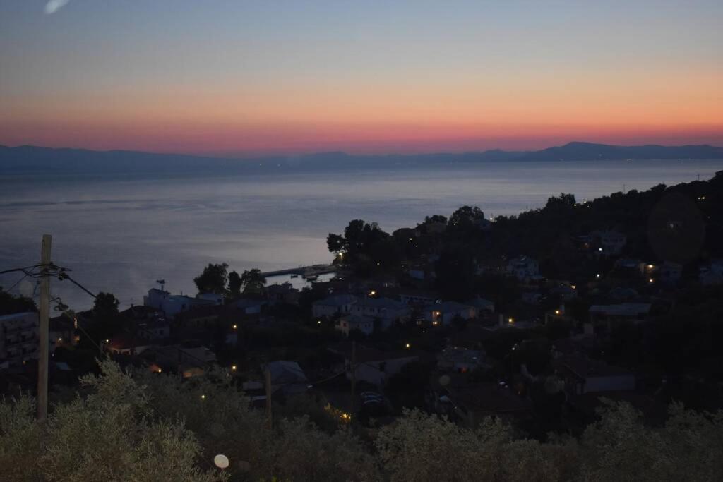 Afissos View别墅 外观 照片