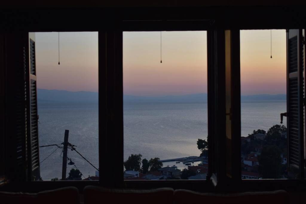 Afissos View别墅 外观 照片