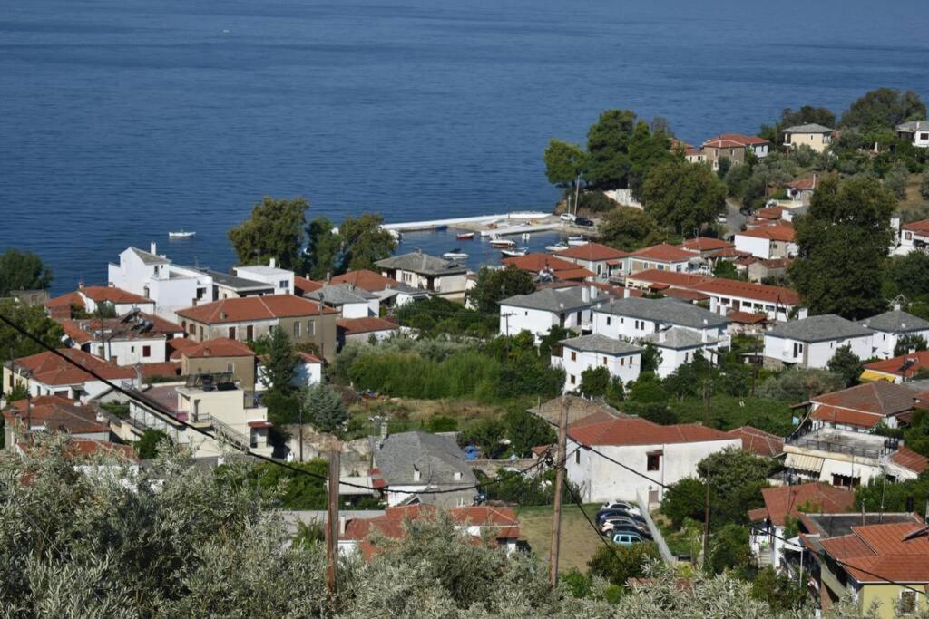 Afissos View别墅 外观 照片
