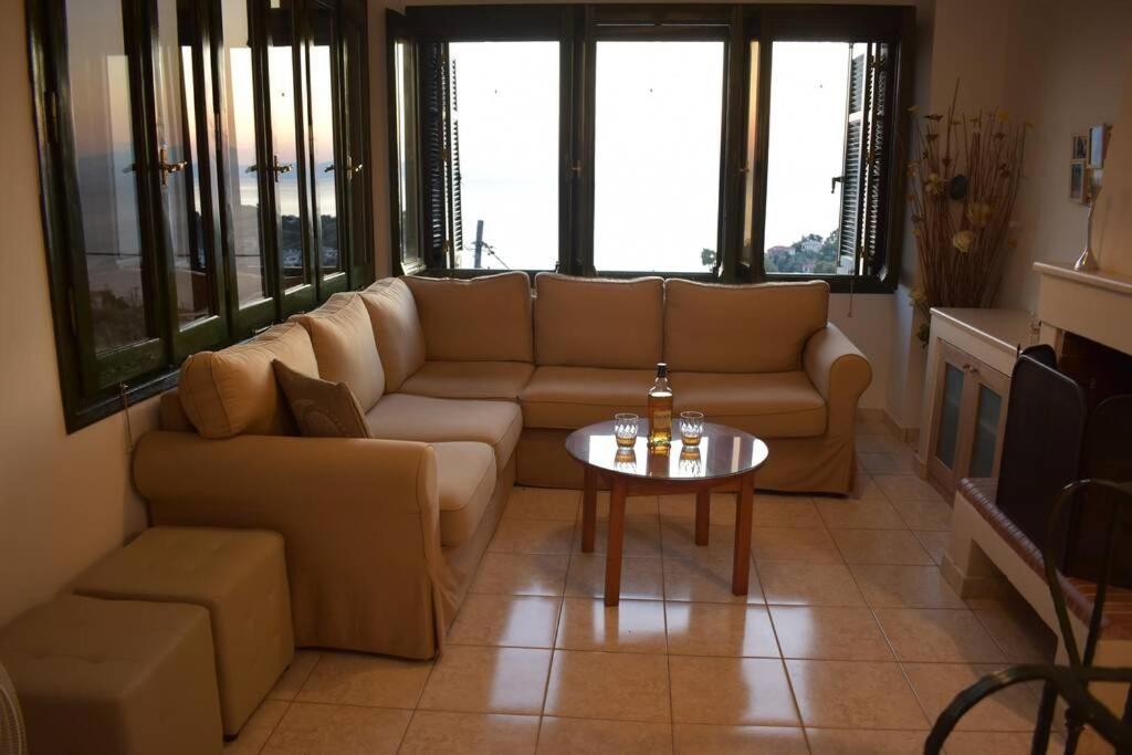 Afissos View别墅 外观 照片